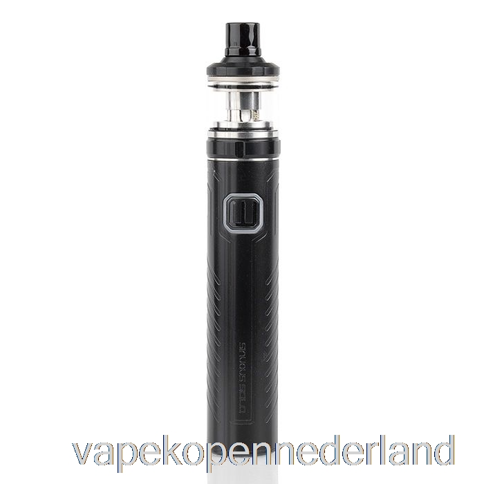Elektronische Sigaret Vape Wismec Bochtige Solo 40w Starterkit Zwart